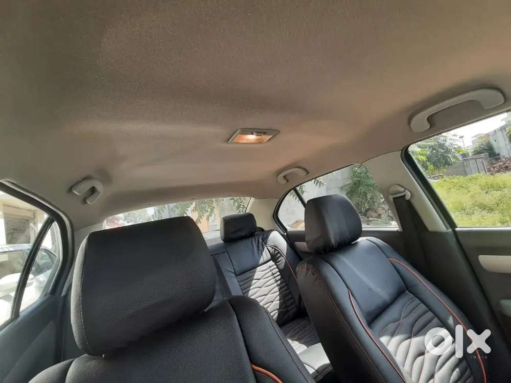 Maruti Suzuki Dzire 2009 Cng & Petrol 111000 Km Driven