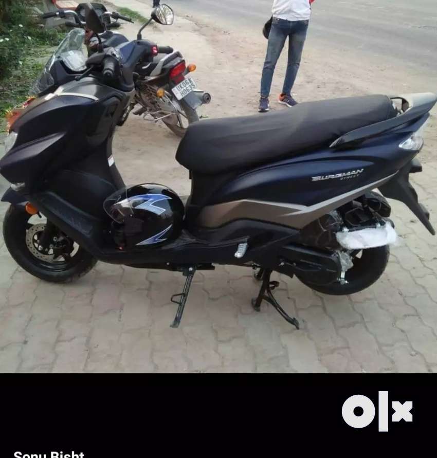 New scooty with good condition - Scooters - 1765616949