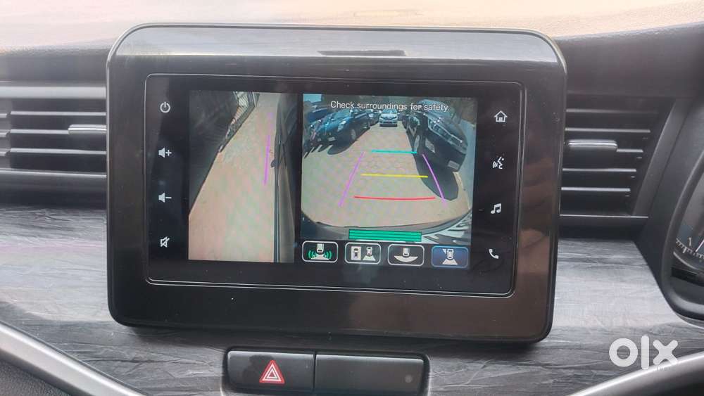 Maruti Suzuki Xl6 1.5 Alpha At, 2022, Petrol