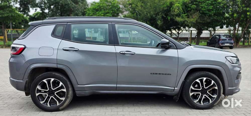Jeep Compass Model S (o) 2.0 Diesel, 2021, Diesel