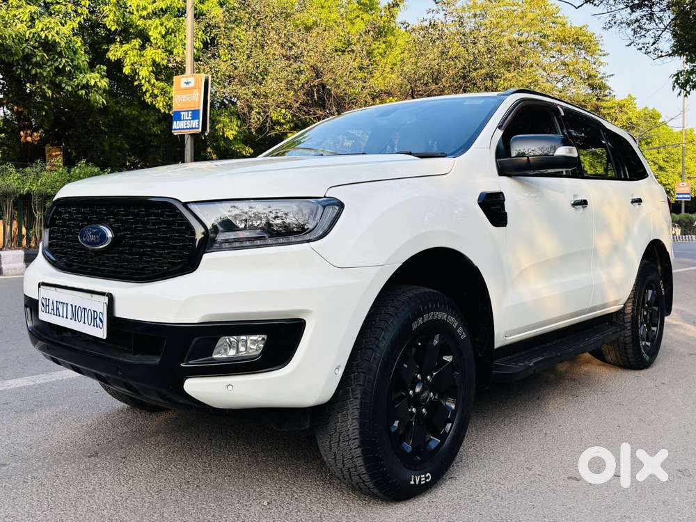 Ford Endeavour Sport Edition, 2021, Diesel