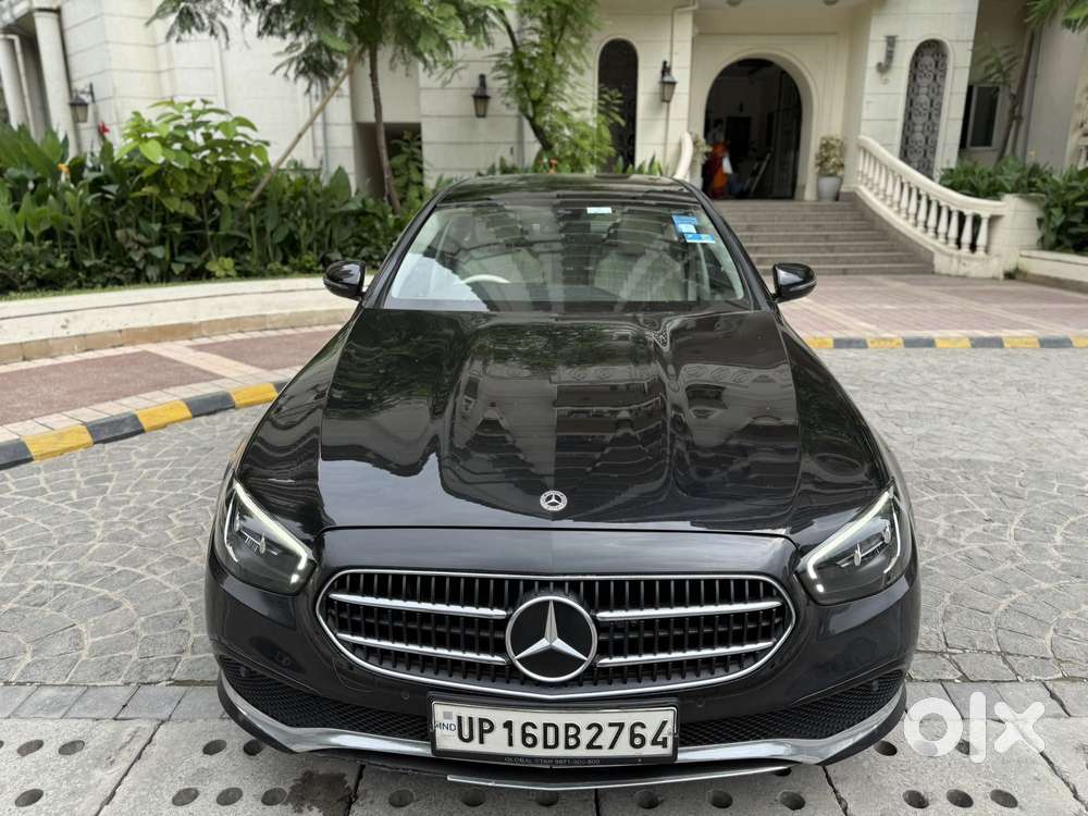 Mercedes-benz E-class 200, 2021, Petrol