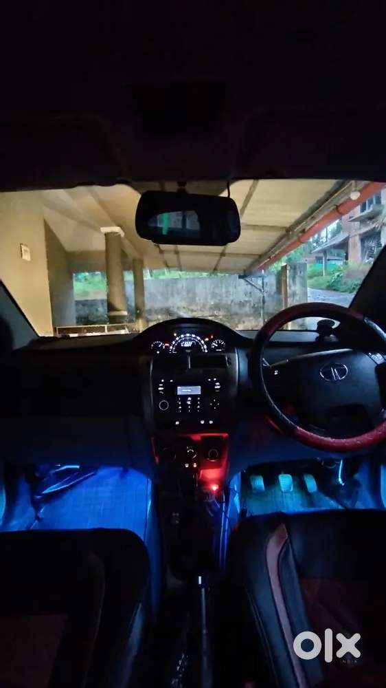 Cherry Red Indica Vista 2013 Model