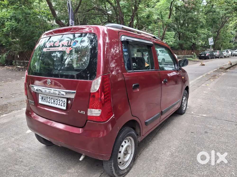 Maruti Suzuki Wagon R 2012 Lxi Cng Optional