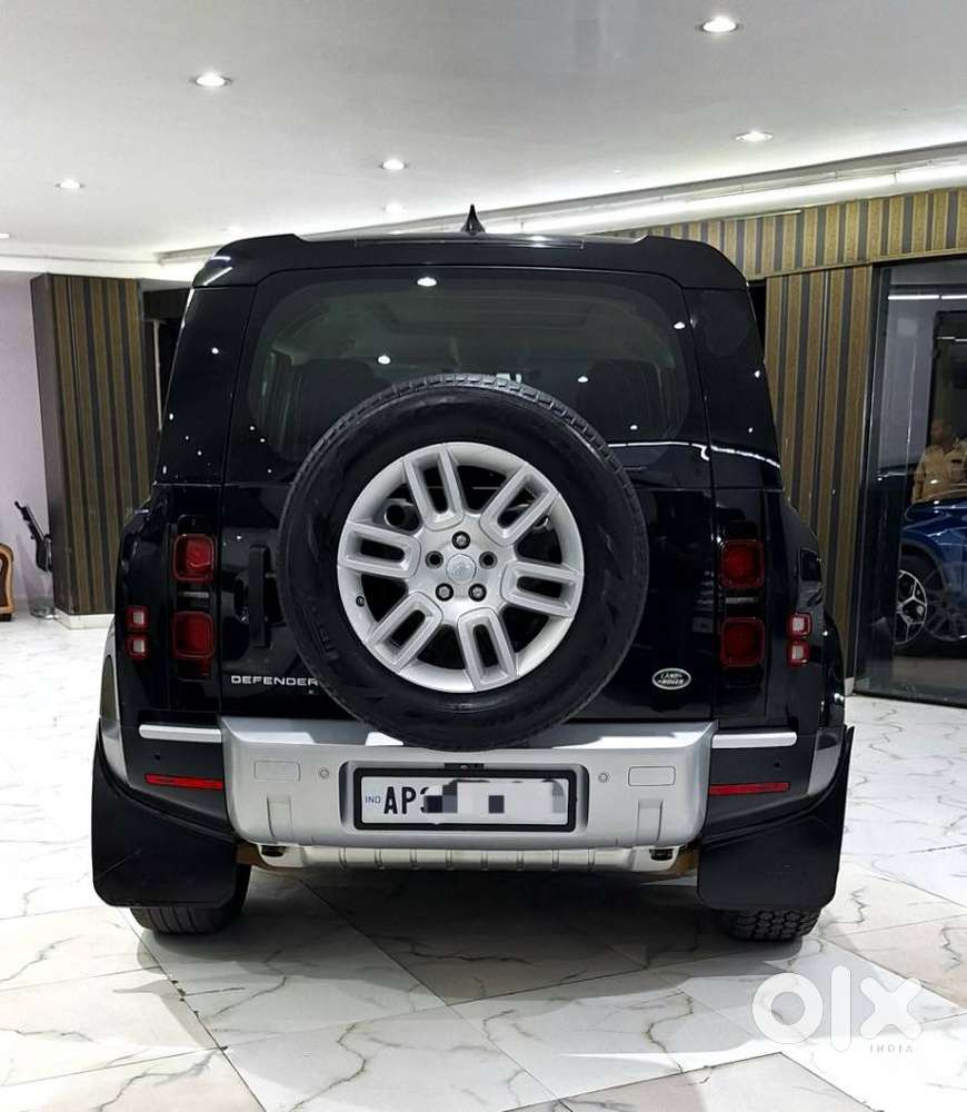 Land Rover Defender 2.0 110 Se, 2020, Petrol