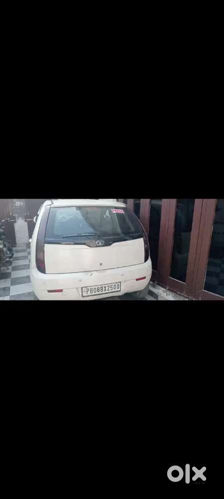 Good Condition Tata Visa Qatrajet