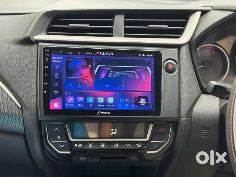 Honda Br-v Diesel 2017