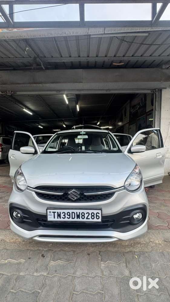 Maruti Suzuki Celerio 2023