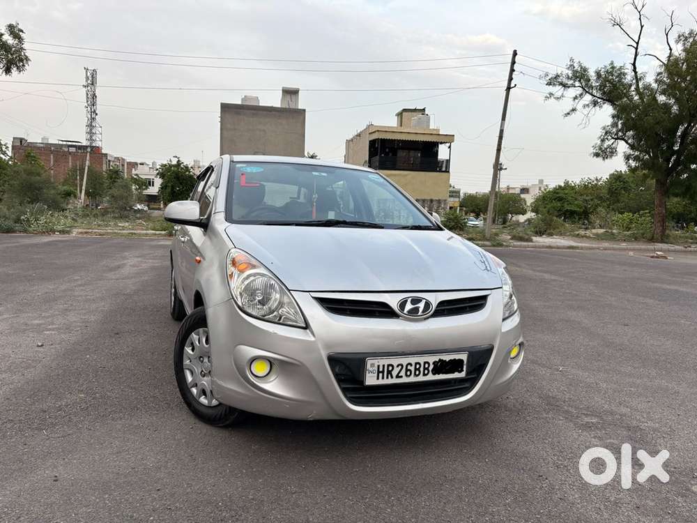 Hyundai I20 2010 Petrol Well Maintained