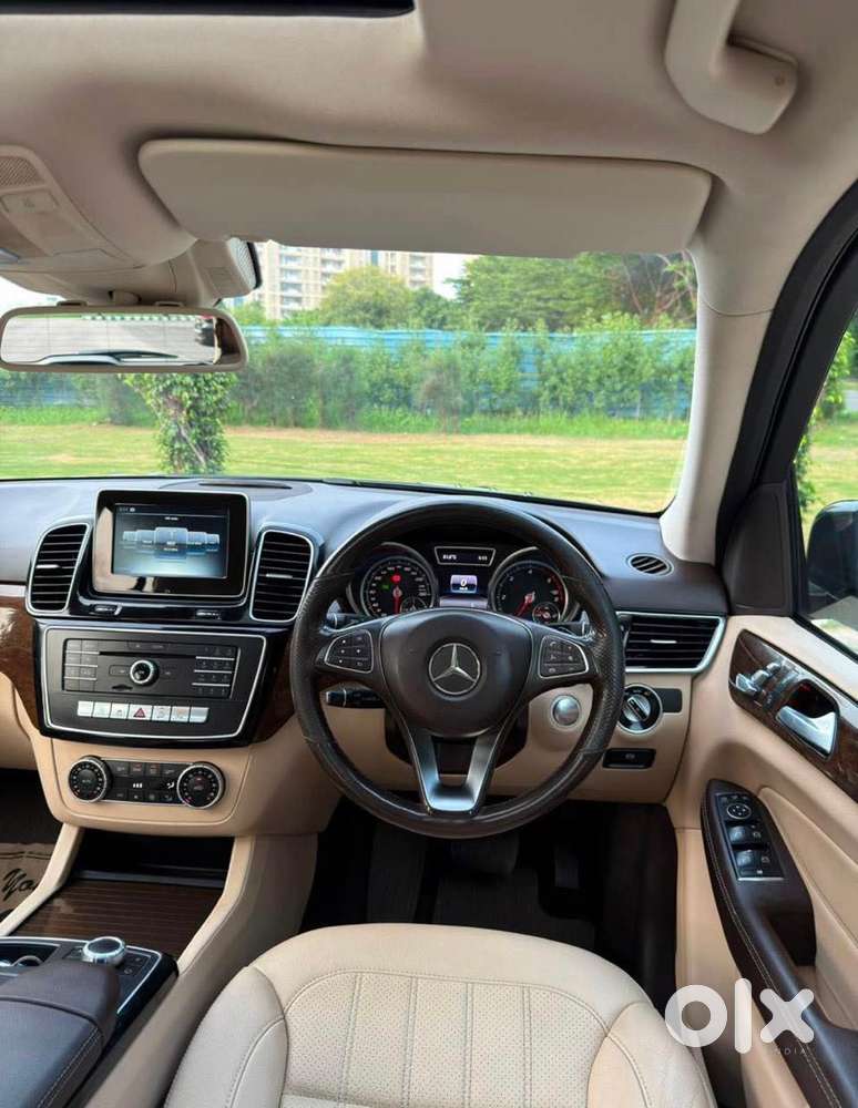 Mercedes-benz Gle Class 2.1 250d 4matic, 2016, Diesel