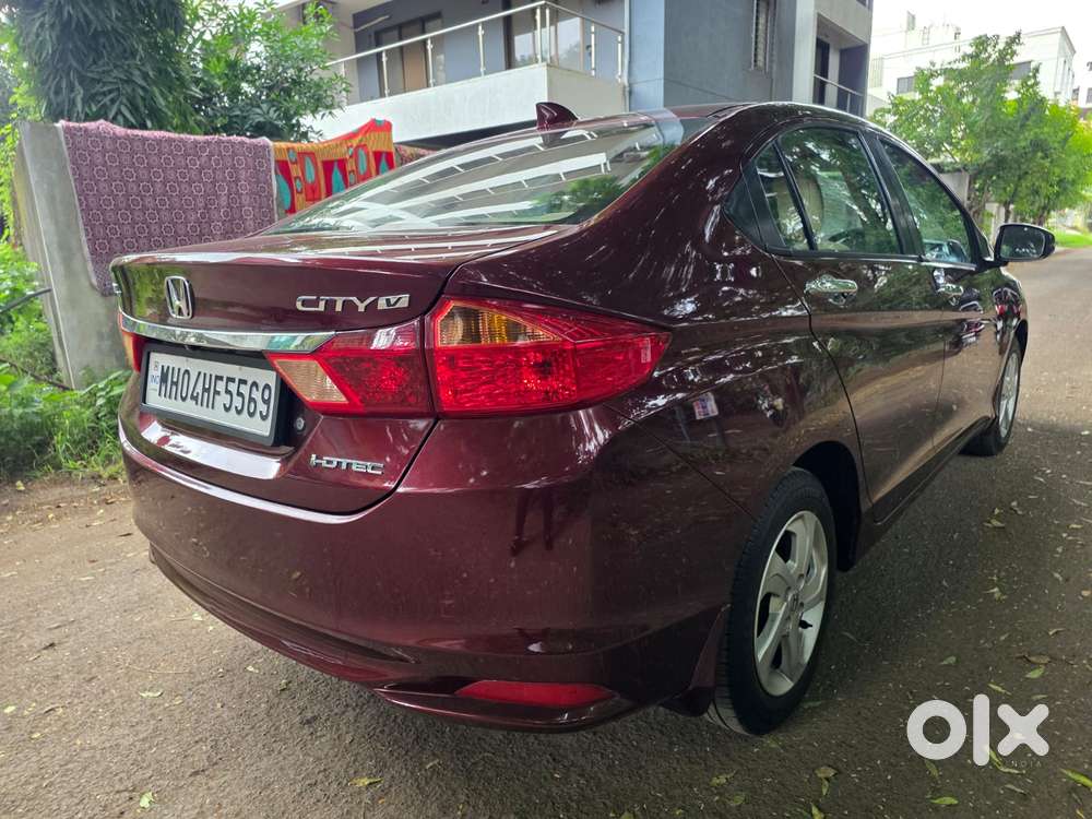 Honda City I Dtec S, 2016, Diesel