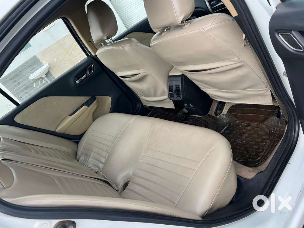 Honda City Zx Vtec Plus, 2017, Petrol
