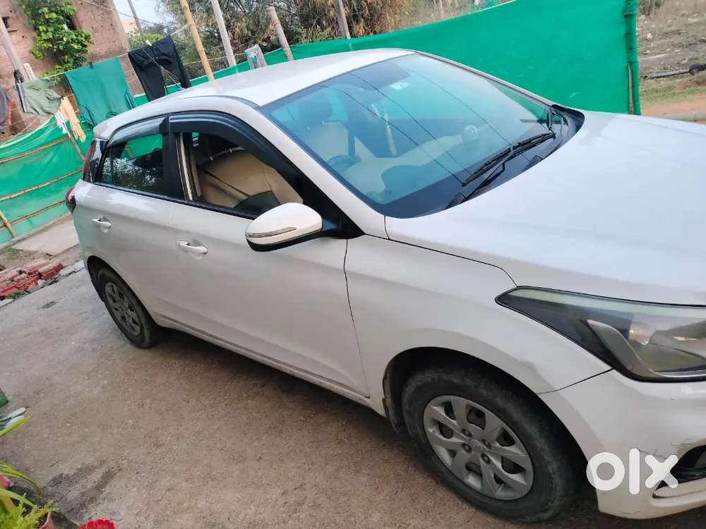 Hyundai Elite I20 Sportz