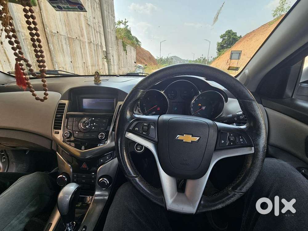 Chevrolet Cruze Diesel 105000 Km Driven