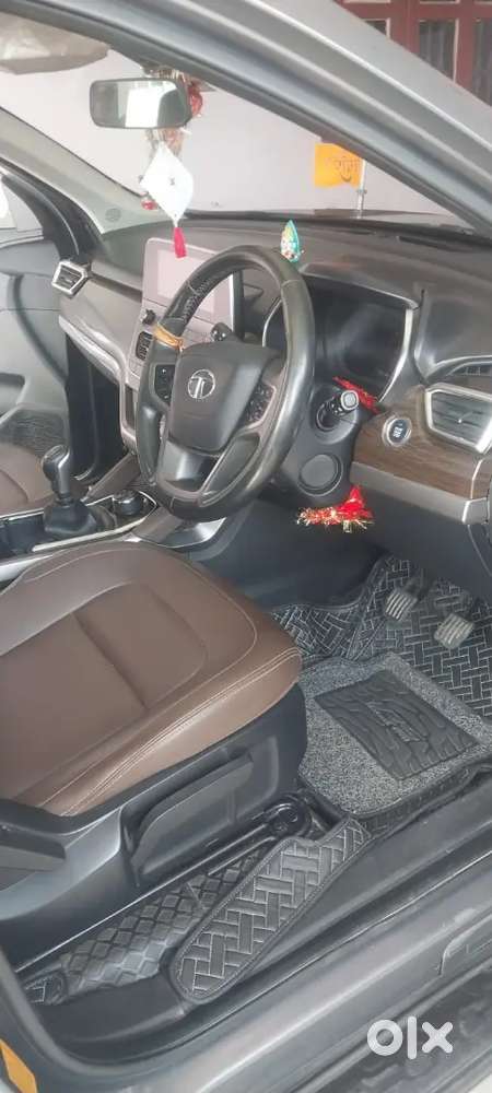 Tata Harrier Kryotec 2019