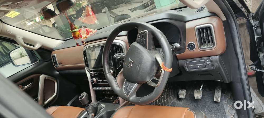 Mahindra Scorpio-n 2.2 Z8 L Diesel Mt 6 Str, 2024, Diesel