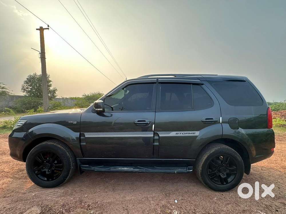 Tata Safari Storme 2019 Diesel Excellent Condition