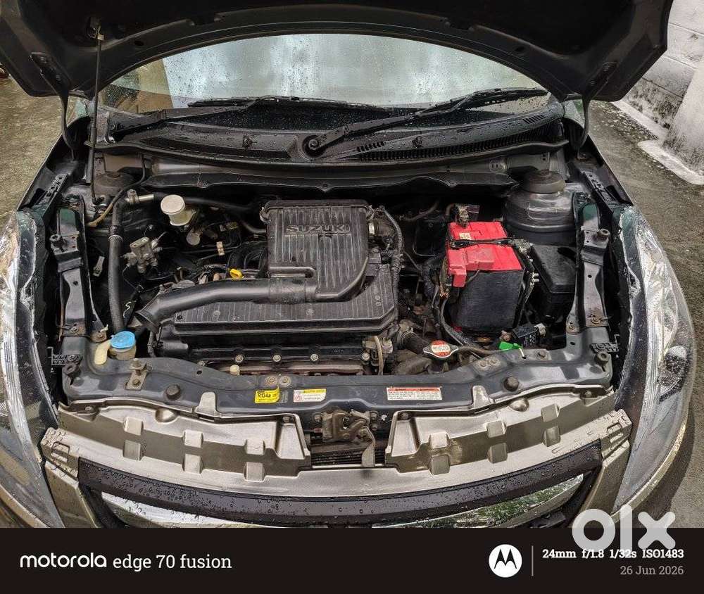 Maruti Suzuki Swift Dzire 1.2 Vxi Bsiv, 2017, Petrol