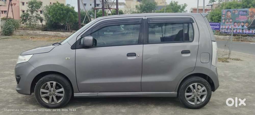 Maruti Suzuki Wagon R Stingray Vxi, 2018, Petrol