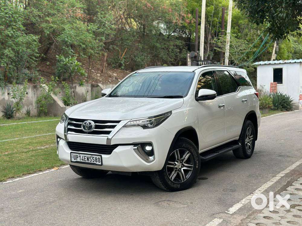 Toyota Fortuner 4x2 Mt 2.8 Diesel, 2020, Diesel