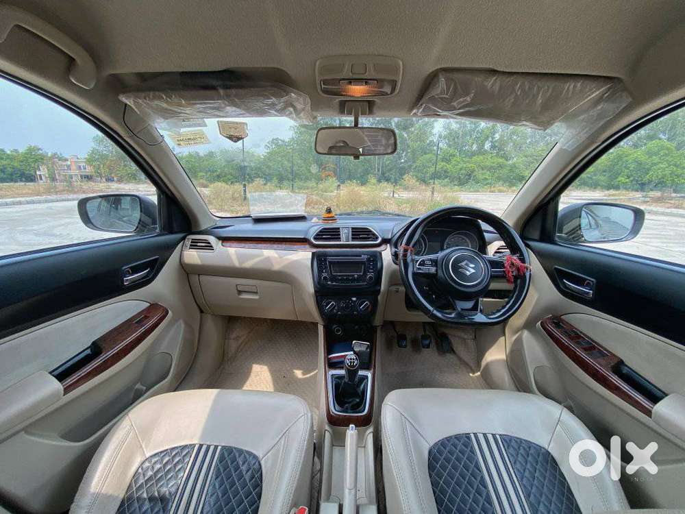 Maruti Suzuki Dzire Vdi, 2017, Diesel