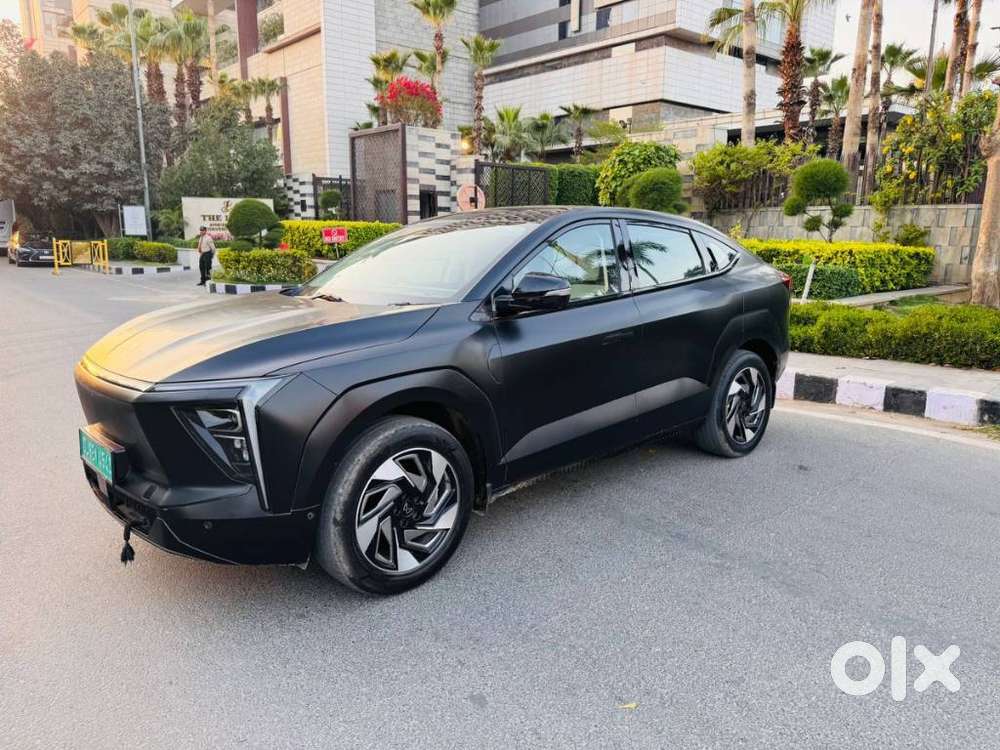 Mahindra Xev 9e Three B79 Kwh, 2025, Electric