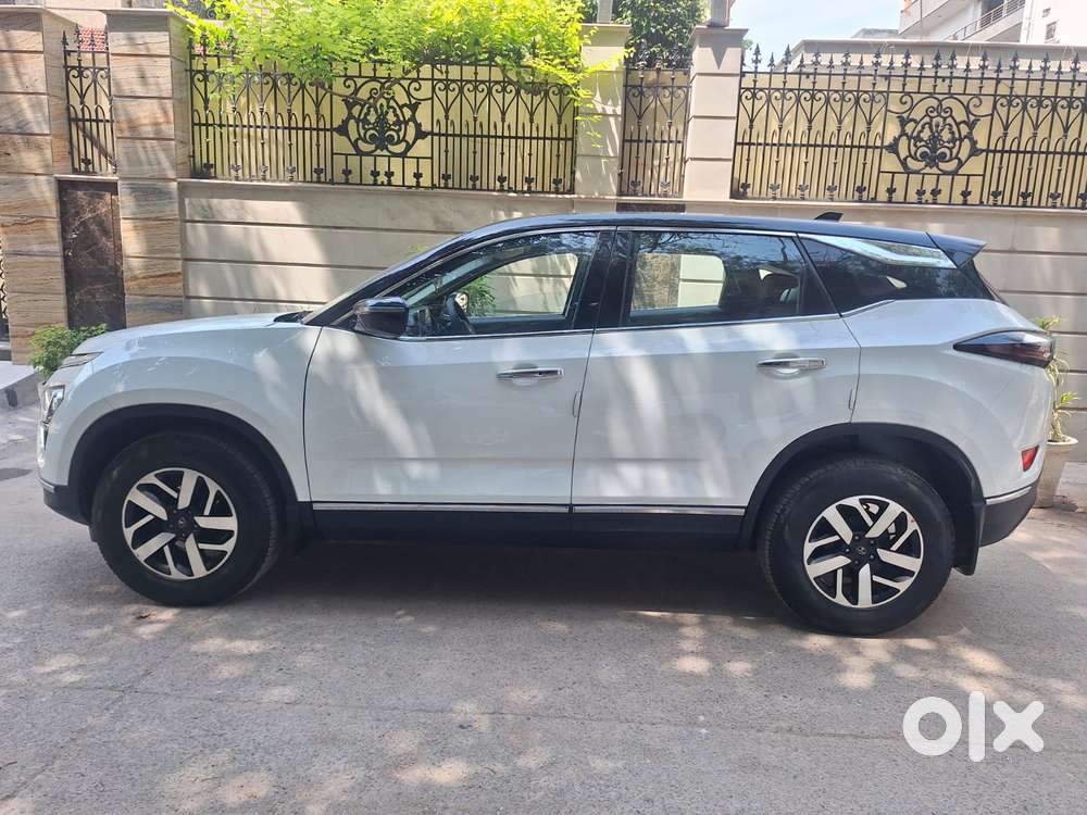 Tata Harrier Xz+, 2021, Diesel