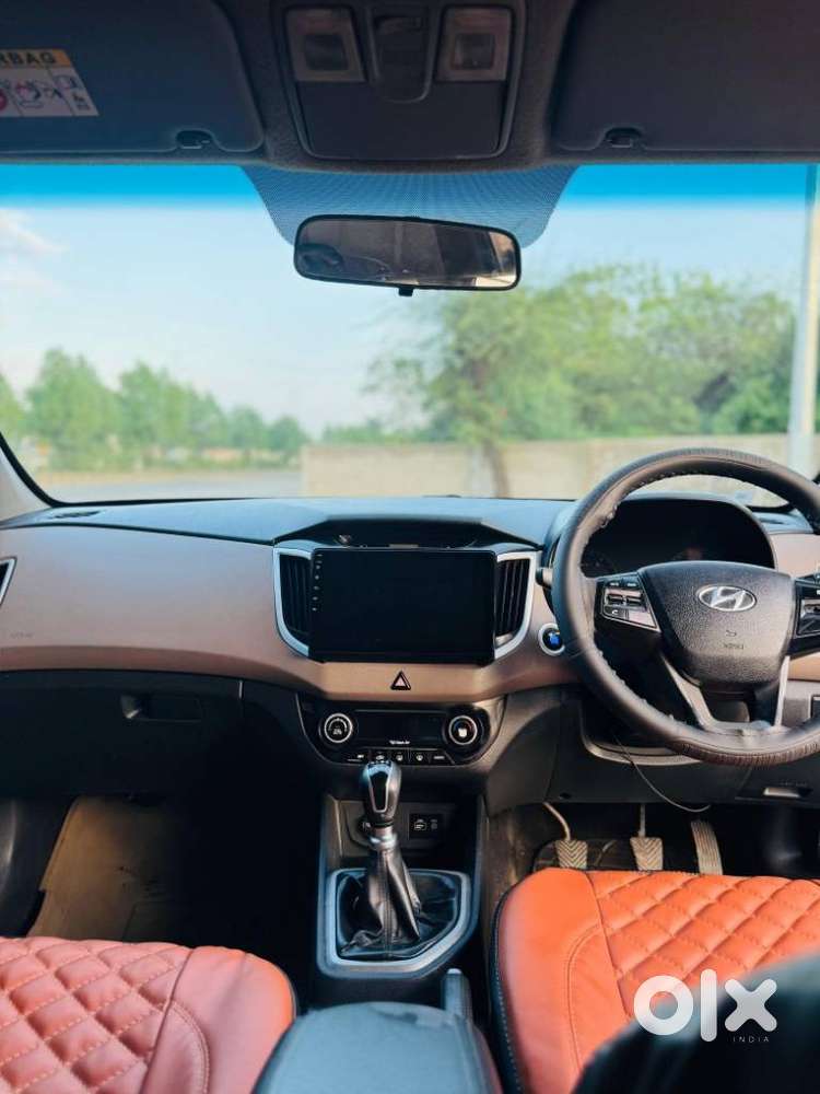 Hyundai Creta 1.6 Sx (o), 2015, Diesel