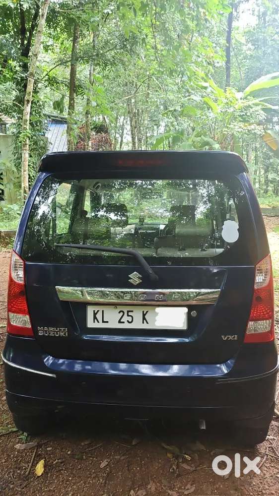 Maruti Suzuki Wagon R 2017 Petrol Manual