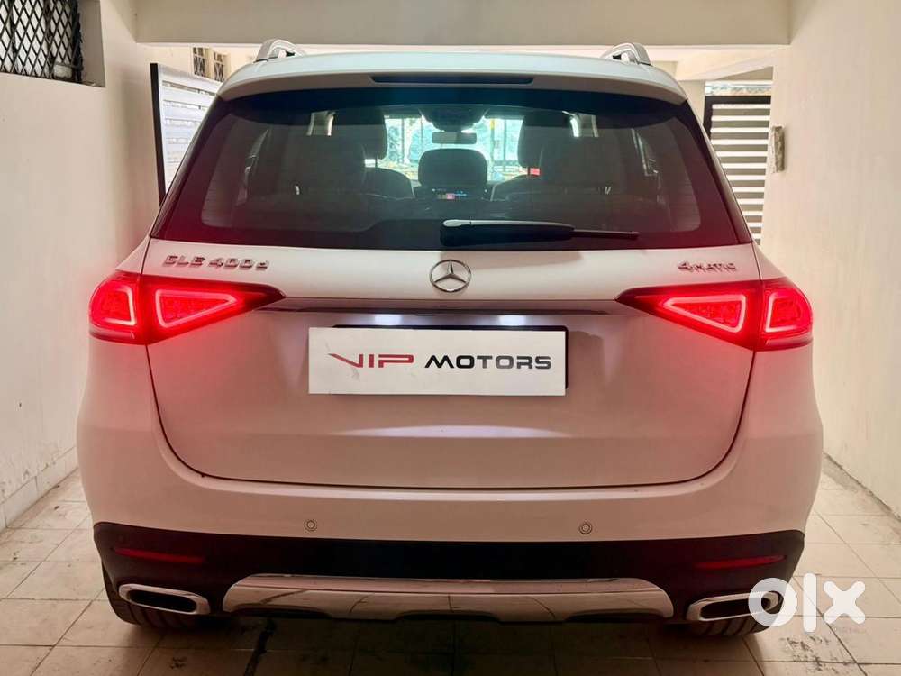 Mercedes-benz Gle Class 400 4matic, 2022, Diesel