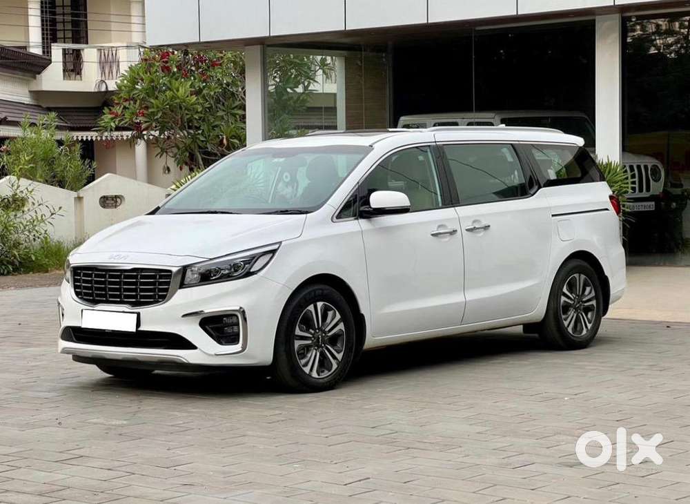 Kia Carnival 2022