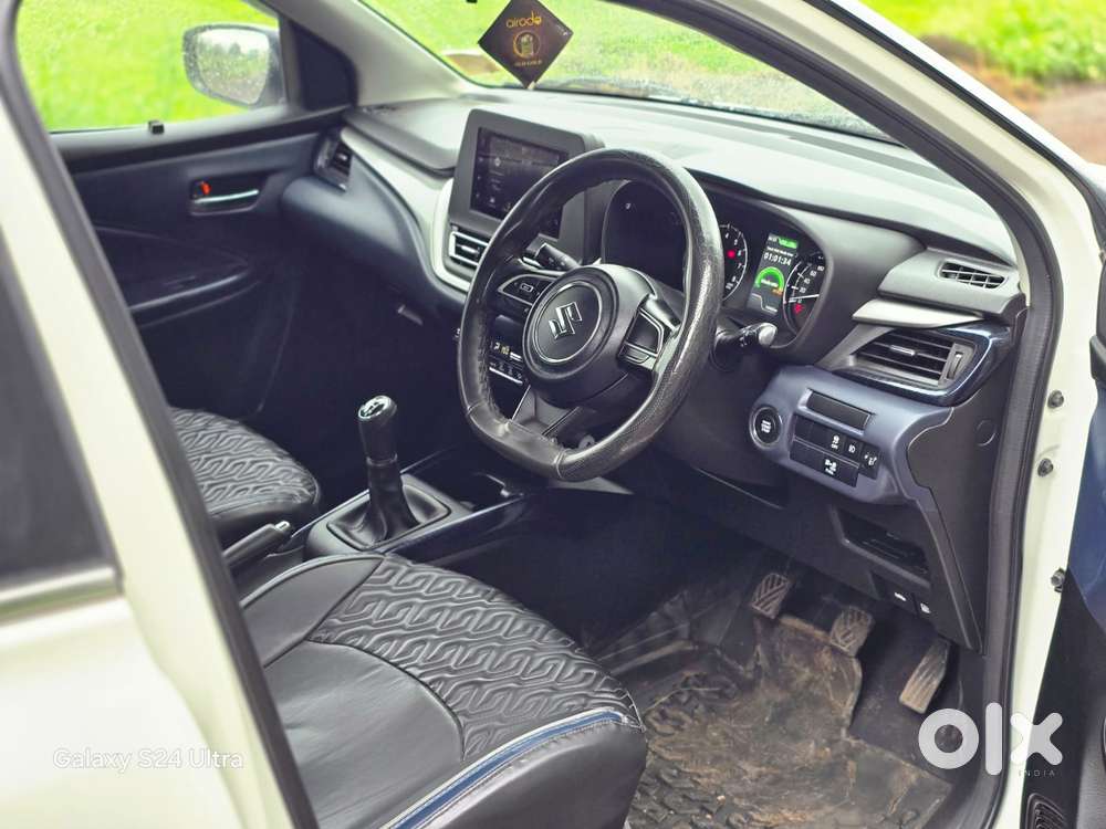 Maruti Suzuki Baleno Zeta, 2023, Diesel