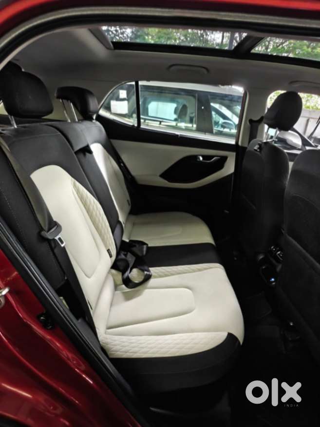 Hyundai Creta 1.5 L Mpi Sx Tech Ivt, 2022, Petrol