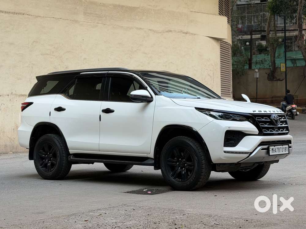 Toyota Fortuner 4x2 Mt 2.8 Diesel, 2024, Diesel