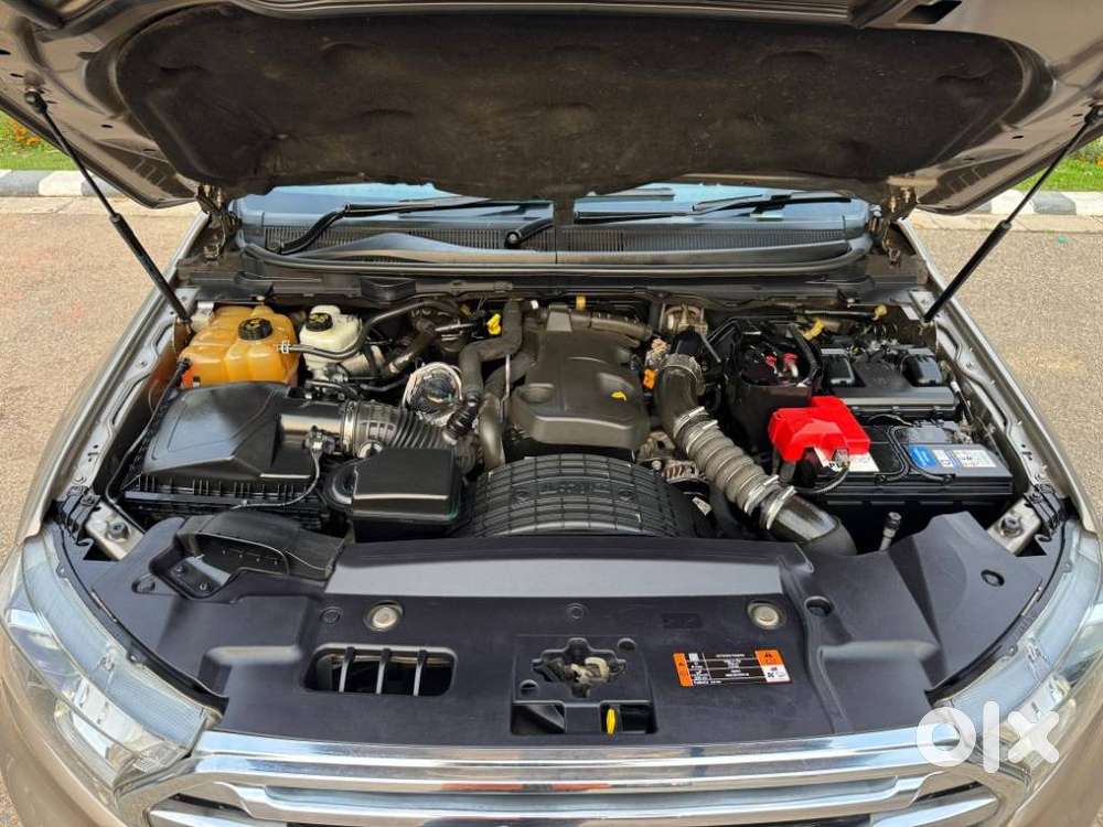 Ford Endeavour Titanium Plus 4x2 At, 2021, Diesel