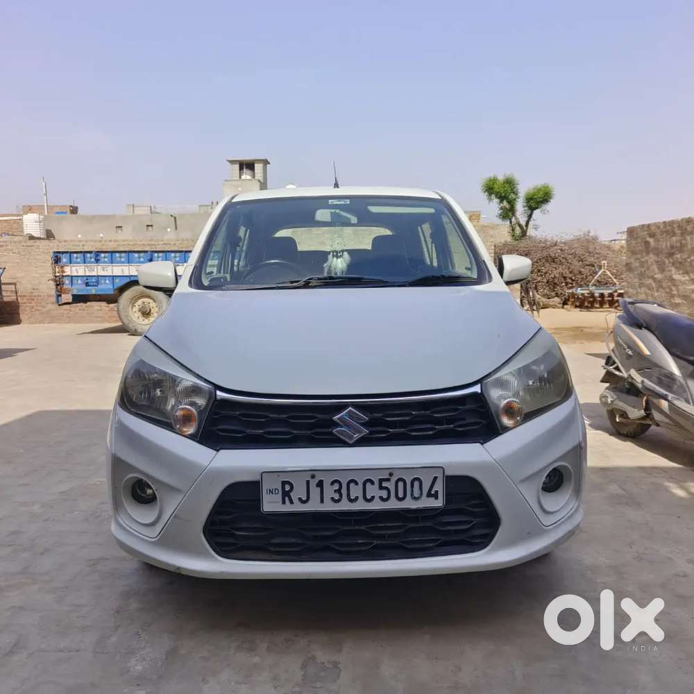 Maruti Suzuki Celerio 2018