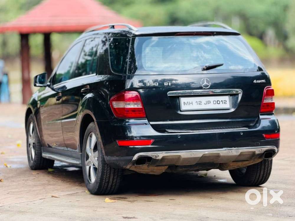 Mercedes-benz M-class Ml 350, 2012, Diesel