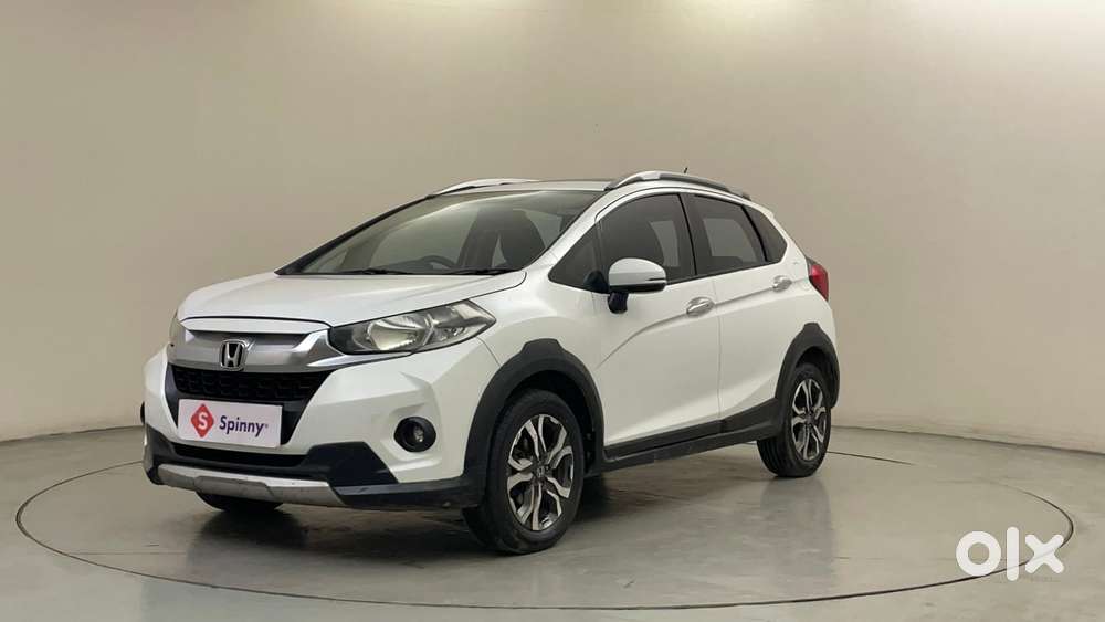 Honda Wr-v 1.5 Vx I-dtec, 2018, Diesel