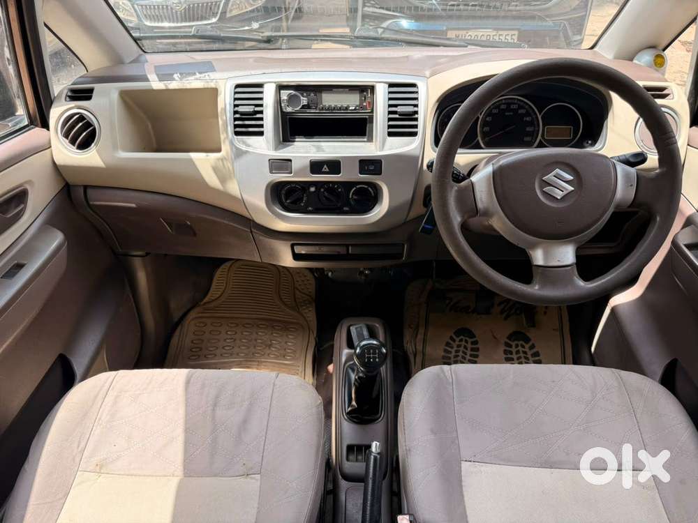Maruti Suzuki Zen Estilo Vxi Bsiv, 2010, Cng & Hybrids