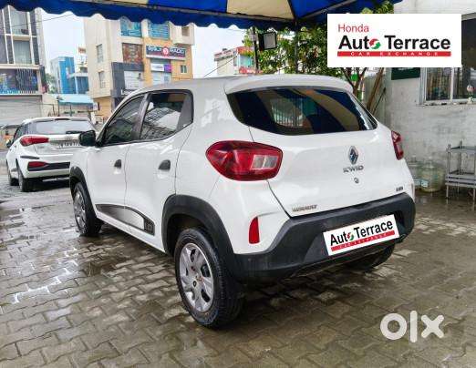 Renault Kwid 1.0 Rxt Optional, 2020, Petrol