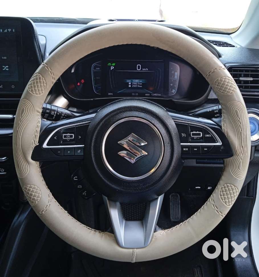 Maruti Suzuki Grand Vitara, 2025, Petrol