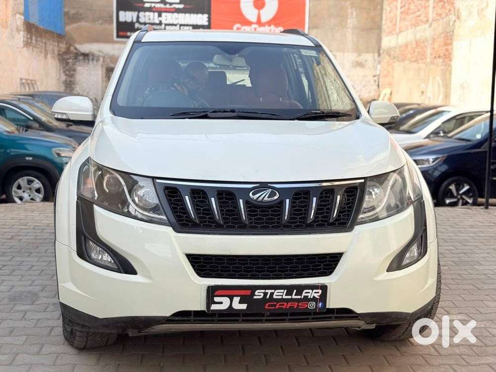 Mahindra Xuv500 W6 1.99 Mhawk, 2017, Diesel