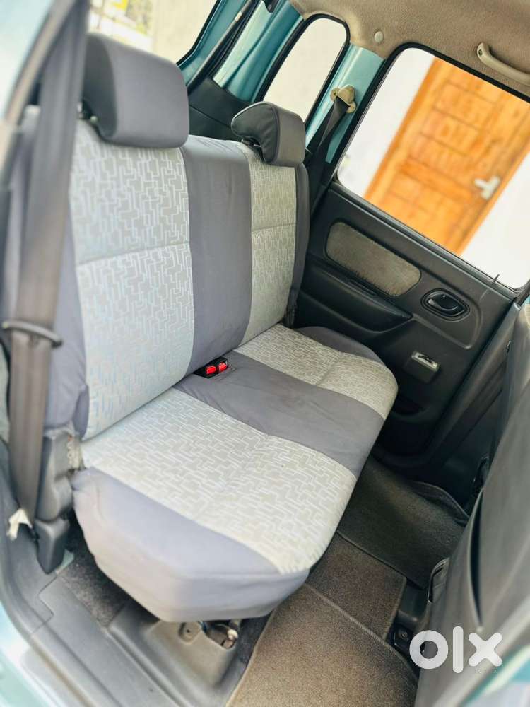 Maruti Suzuki Wagon R Lxi Optional, 2007, Petrol