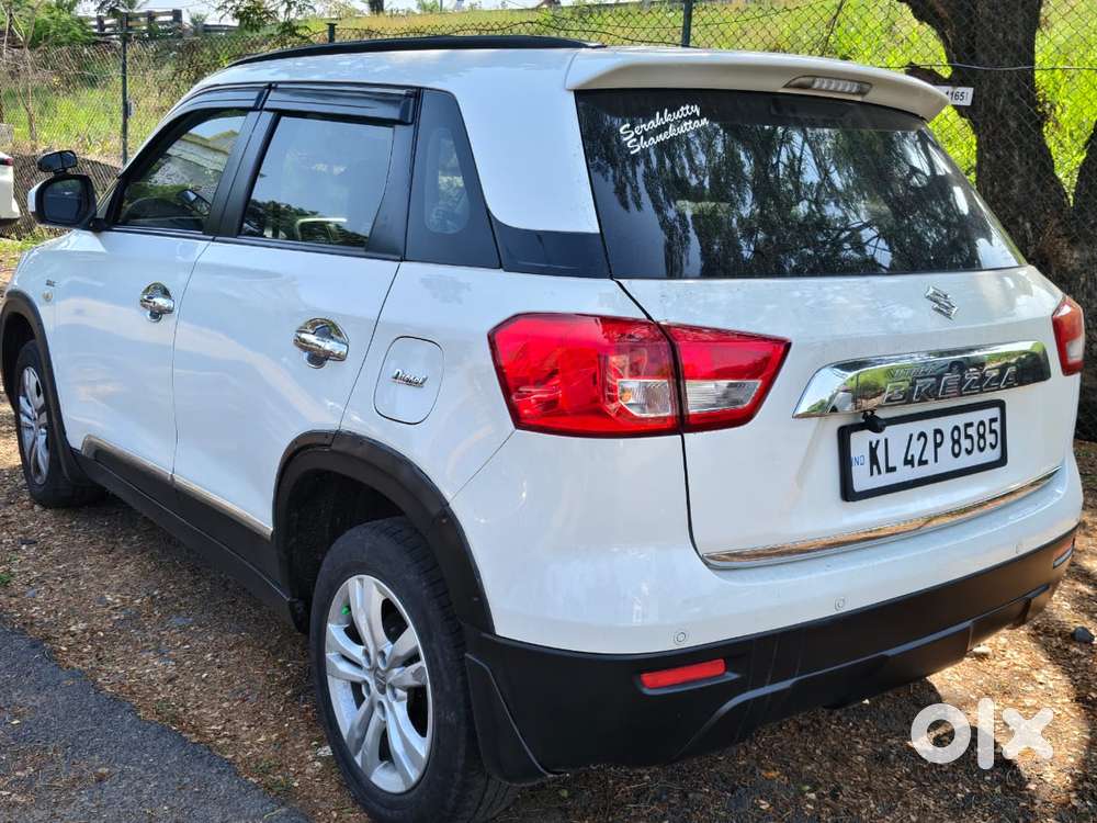 Maruti Suzuki Brezza Vdi, 2018, Diesel