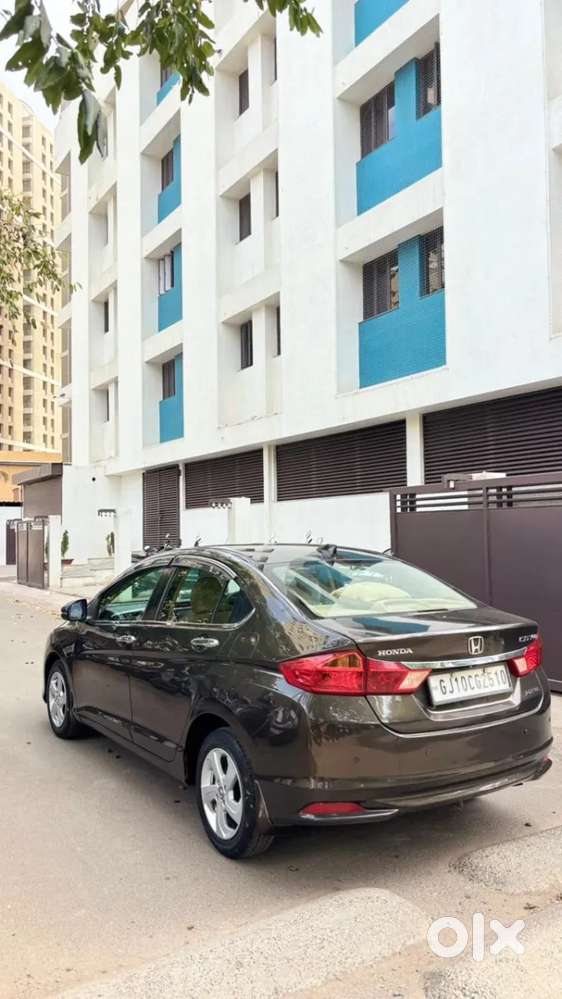 Honda City I Dtec Vx, 2015, Diesel