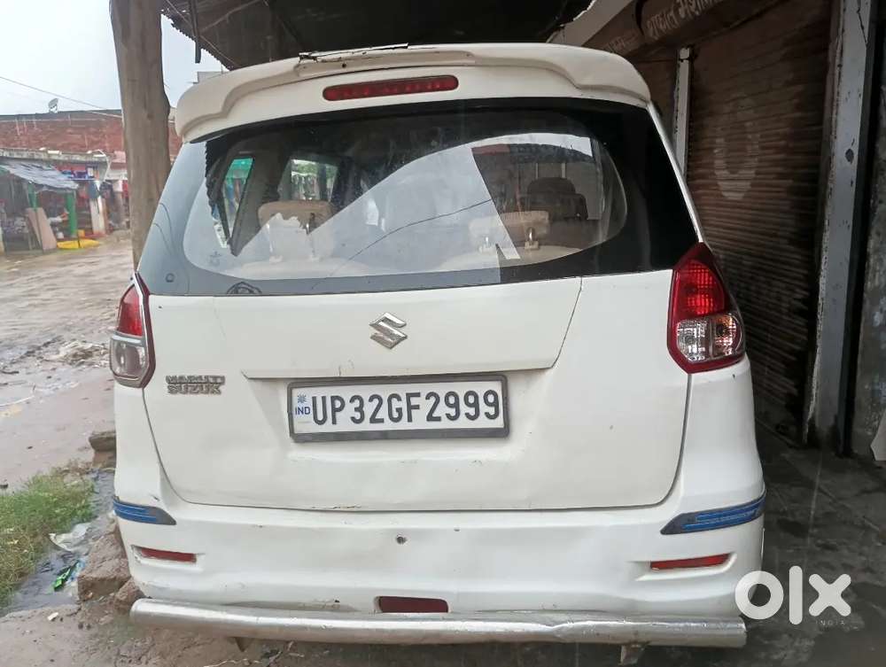 Maruti Suzuki Ertiga 2015