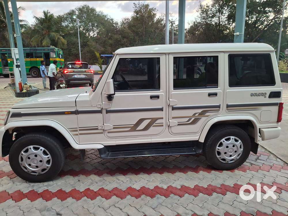 Mahindra Bolero B6, 2025, Diesel