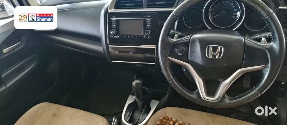 Honda Jazz V Cvt, 2017, Petrol