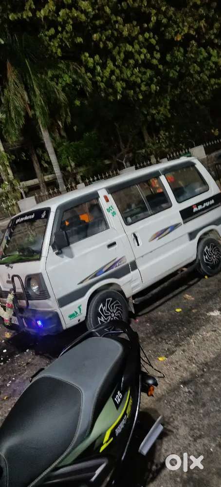 Maruti Suzuki Omni 1997