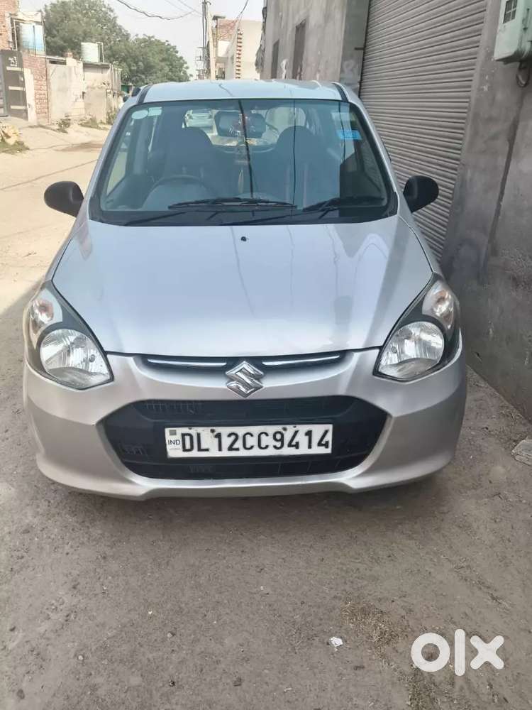 Maruti Suzuki Alto 800 2013 Petrol 34000 Km Driven